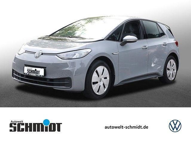 Gebraucht VW ID.3 Pure 110 kW (150 PS) 2021 Mondsteingrau Kleinwagen