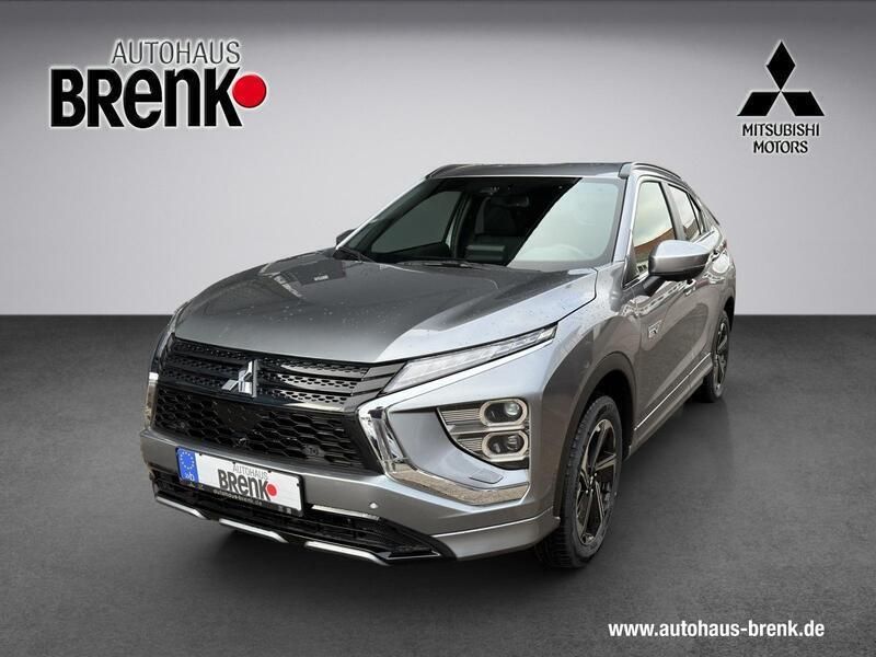 Platinumgrau (m) Neu 2024 Mitsubishi Eclipse Cross Select SUV | 32.950 € - Bild 1/3