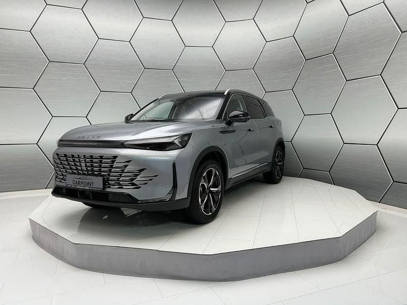 Neu Baic X75 177 PS (130 kW) 2025 Grau metallic SUV