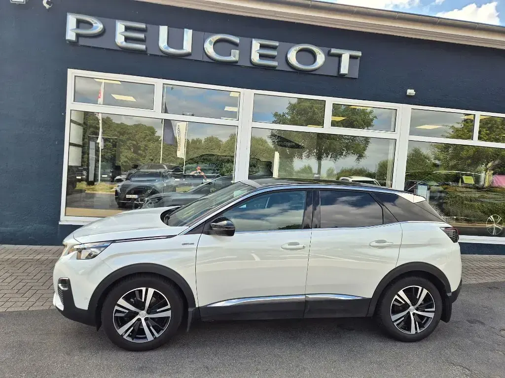 Gebraucht Peugeot 3008 Crossway 165 PS (121 kW) 2017 SUV