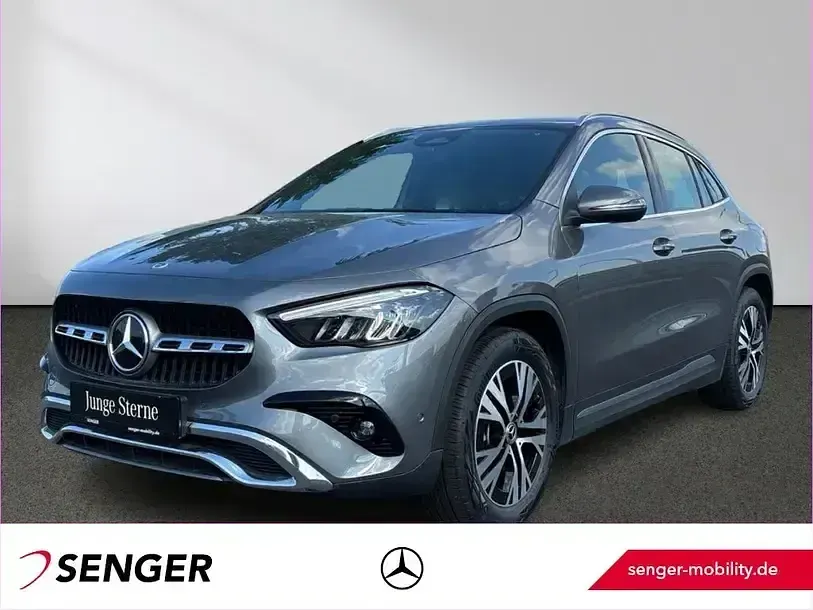 Gebraucht Mercedes GLA220 Progressive 190 PS (139 kW) 2025 SUV