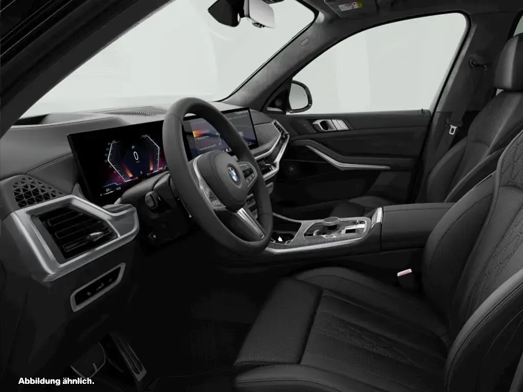 Gebraucht BMW X7 M Sport 340 PS (250 kW) 2025 Schwarz SUV