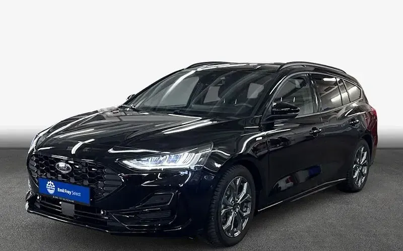 Brugt Ford Focus ST-Line X 155 HK (114 kW) 2025 Stationcar