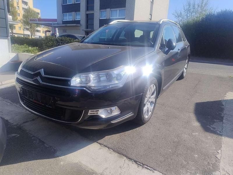 Fulminatorgrau Gebraucht 2010 Citroën C5 Comfort Kombi | 2.350 € (Guter Preis) - Bild 1/4