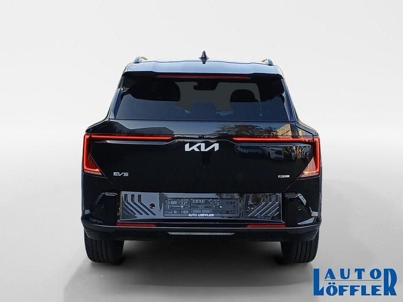 Neu Kia EV5 GT-Line 160 kW (218 PS) 2026 Schwarz SUV