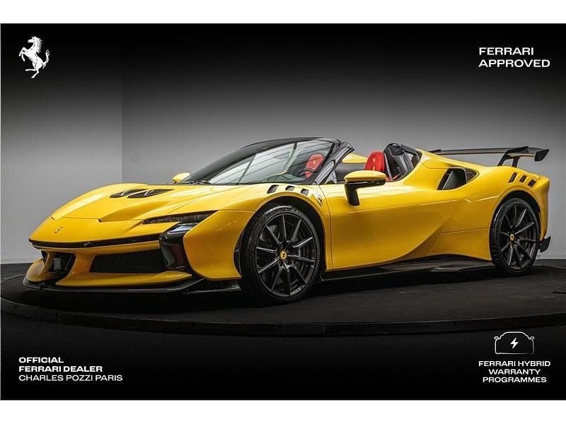 Gebraucht Ferrari SF90 2024 Gelb
