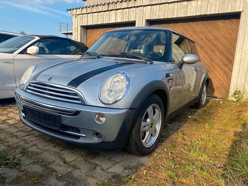Second-hand Mini Cooper 90 CP (66 kW) 2007 Argintiu Hatchback