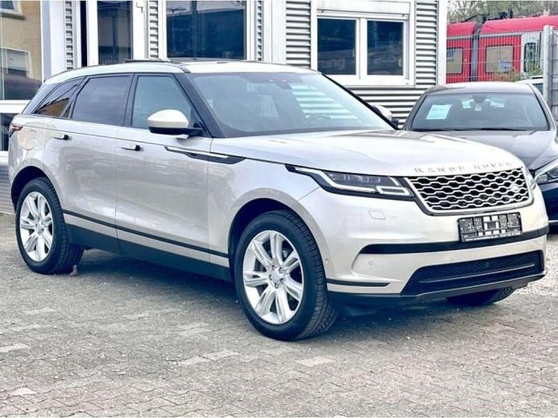 Gebraucht Land Rover Range Rover Velar SE 179 PS (131 kW) 2020 Cosmic grey ingot gold/aruba gol (metallic) SUV