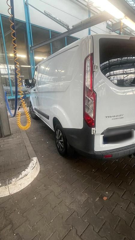 Usata Ford Transit 100 CV (73 kW) 2013 Bianco Monovolume