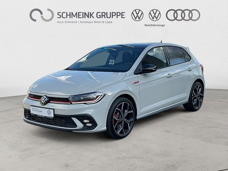 Ascotgrau Neu 2025 VW Polo GTI Limousine | 35.880 € (Teuer) - Bild 1/4