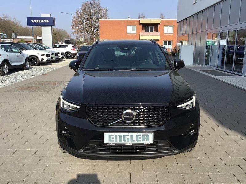 Gebraucht Volvo XC40 Ultimate 197 PS (144 kW) 2023 Schwarz SUV