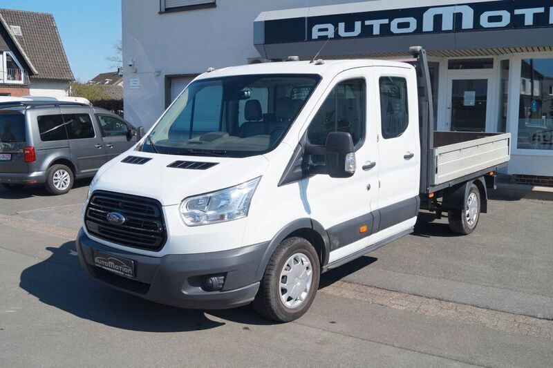 Weiß Gebraucht 2019 Ford Transit Van / Kleinbus | 19.990 € (Fairer Preis) - Bild 1/4