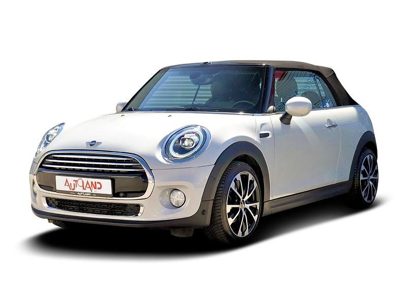 Gebraucht Mini Cooper 136 PS (100 kW) 2019 Silber Kleinwagen