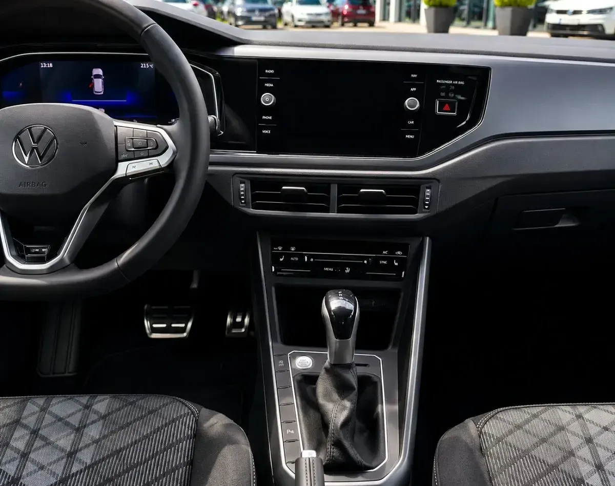 Neu VW Taigo Style 116 PS (85 kW) 2026 Ascotgrau SUV