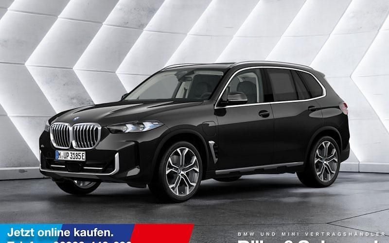 Schwarz Neu 2025 BMW X5 SUV | 95.590 € (Superpreis) - Bild 1/4