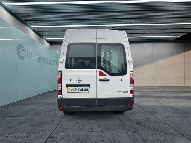 Używany Opel Movano 179 KM (131 kW) 2020 Czarny Van