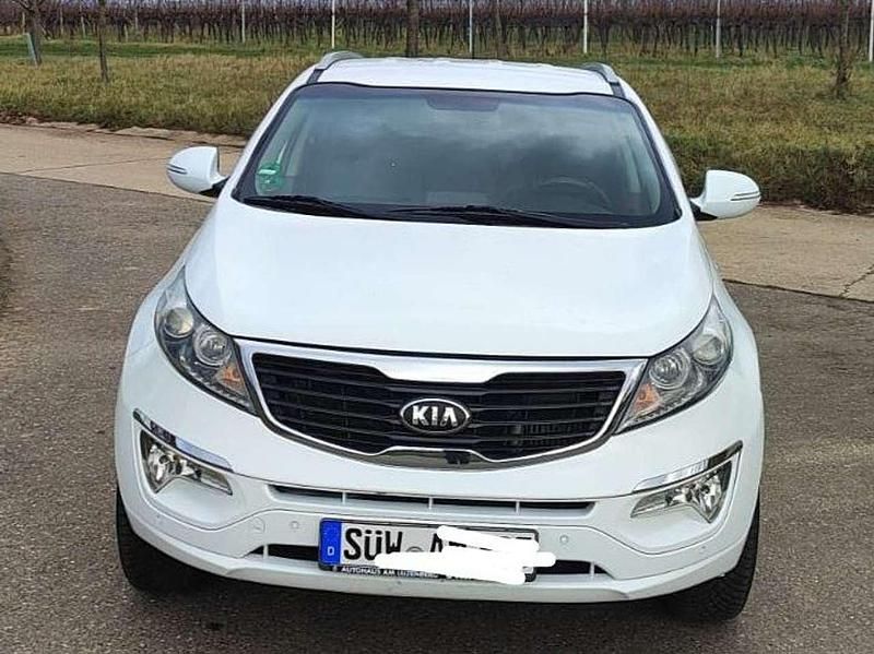 Gebraucht 2013 Kia Sportage SUV | 9.000 € (Fairer Preis) - Bild 1/4