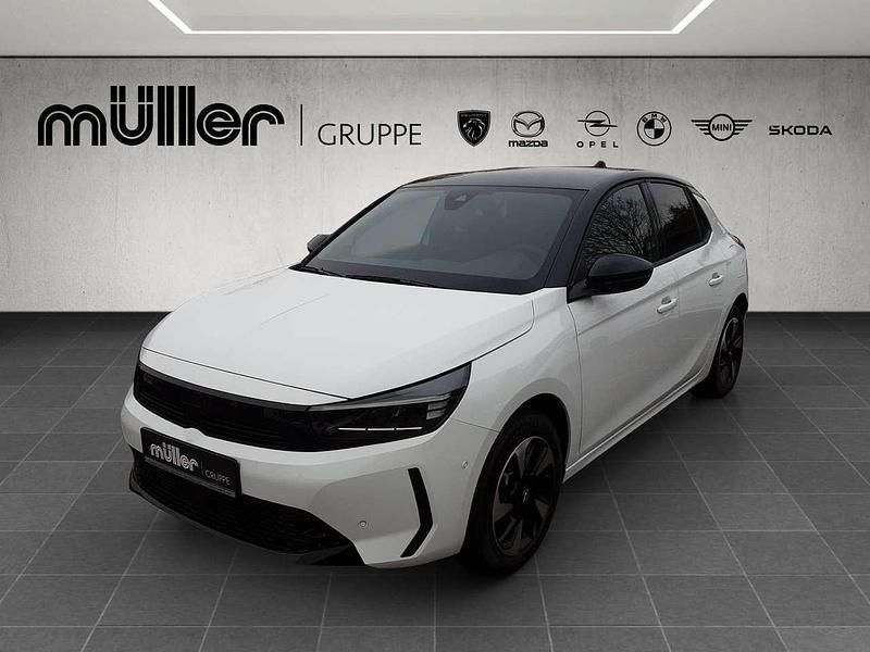 Neu Opel Corsa-e 114 kW (156 PS) 2025 Weiß Kleinwagen
