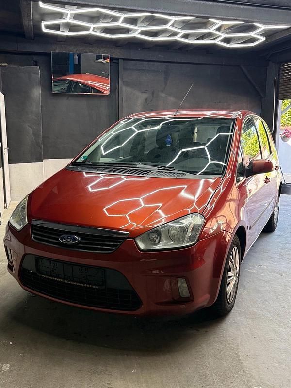 Orange Gebraucht 2008 Ford C-MAX Van / Kleinbus | 1.500 € (Guter Preis) - Bild 1/4