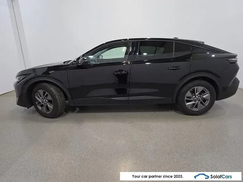 Gebraucht Peugeot 408 Allure 145 PS (106 kW) 2025 Schwarz SUV