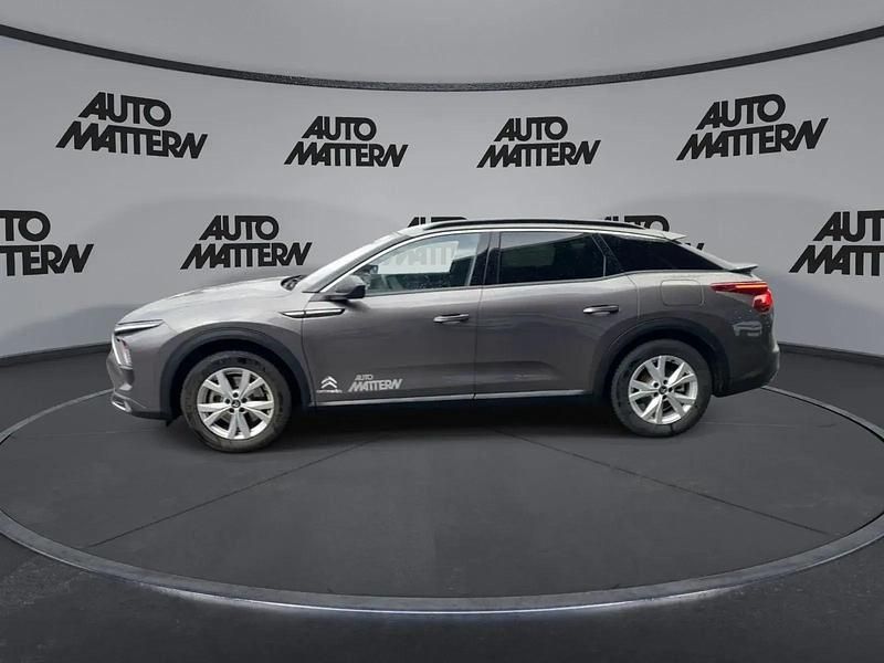 Gebraucht Citroën C5 X 133 PS (97 kW) 2022 Grau Kombi