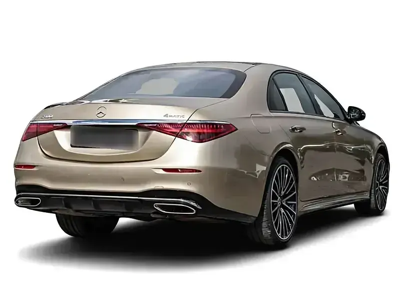 Gebraucht Mercedes S500 AMG 2025 Gold Limousine