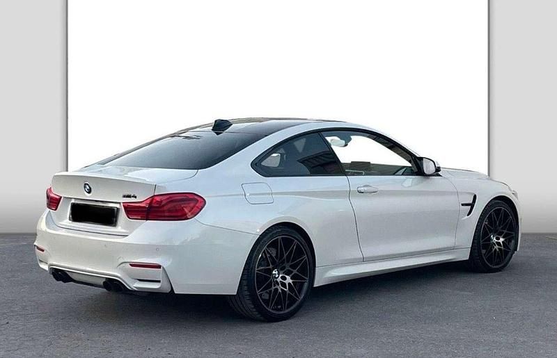 Gebraucht BMW M4 Competition Edition 450 PS (330 kW) 2018 Coupé