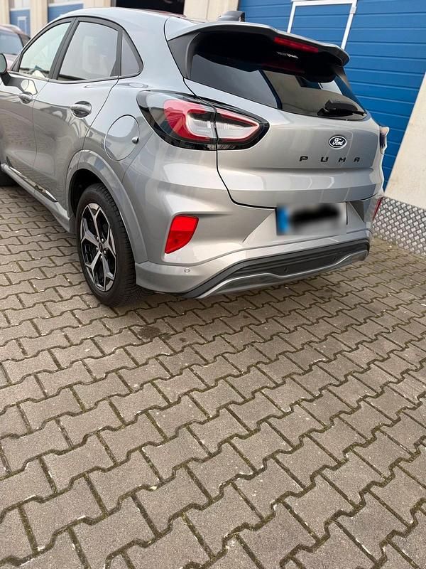 Gebraucht Ford Puma ST-Line X 155 PS (114 kW) 2024 Grau SUV