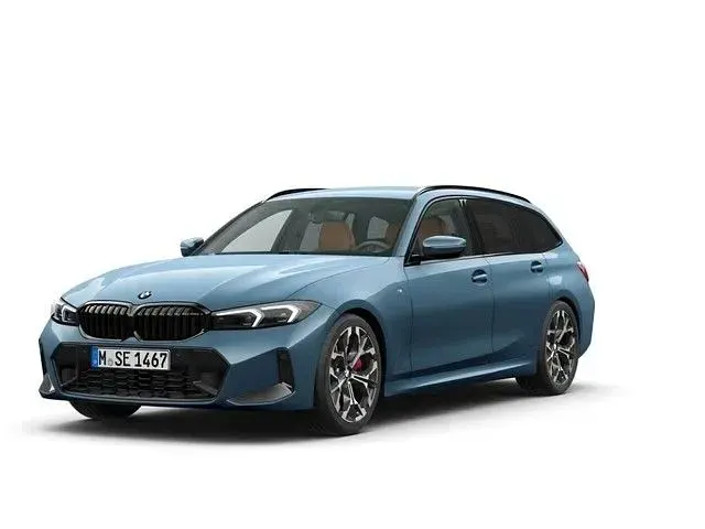 Gebraucht BMW 318 M Sport 156 PS (114 kW) 2025 Kombi
