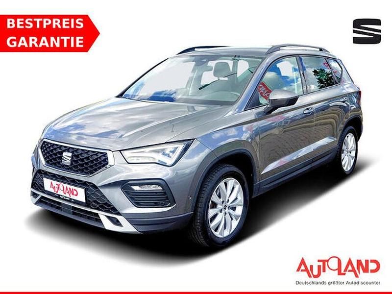 Grau Gebraucht 2023 Seat Ateca SUV | 25.785 € (Guter Preis) - Bild 1/4