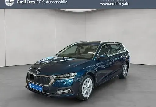 Gebraucht Skoda Octavia Style 150 PS (110 kW) 2022 Kombi