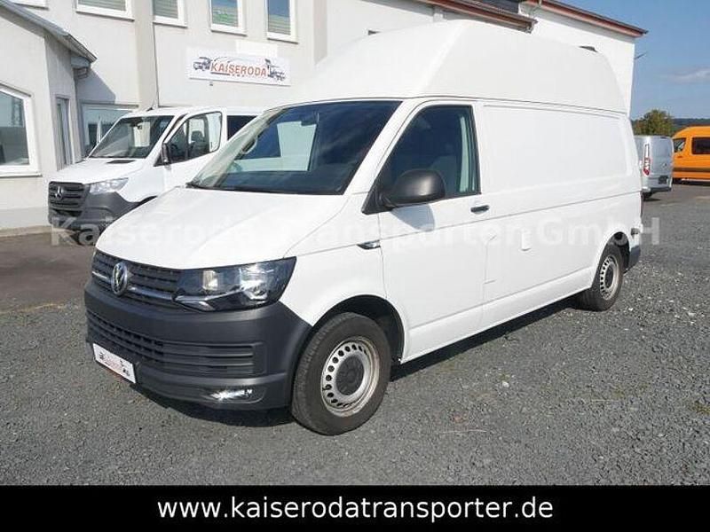 Gebraucht VW Transporter 2019 Weiss Van