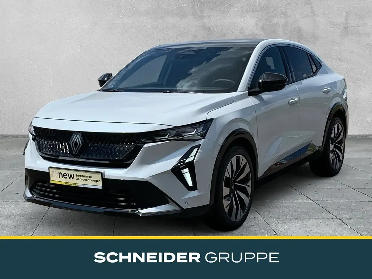 Gebraucht Renault Rafale Techno 200 PS (147 kW) 2025 SUV