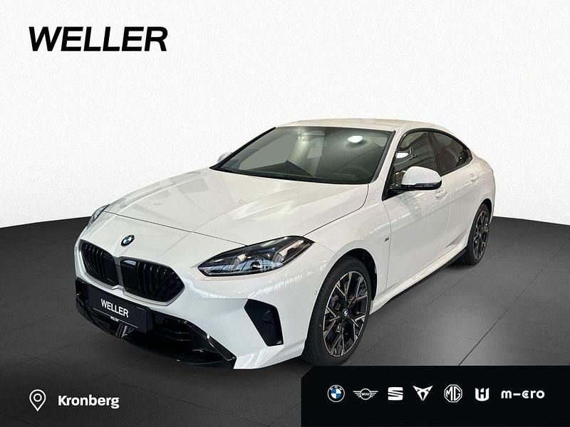 Alpinweiss iii (weiß) Gebraucht 2025 BMW 220 M Sport Coupé | 40.690 € (Fairer Preis) - Bild 1/4