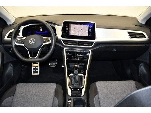 Gebraucht VW T-Roc Move 150 PS (110 kW) 2023 Deep black perleffekt SUV