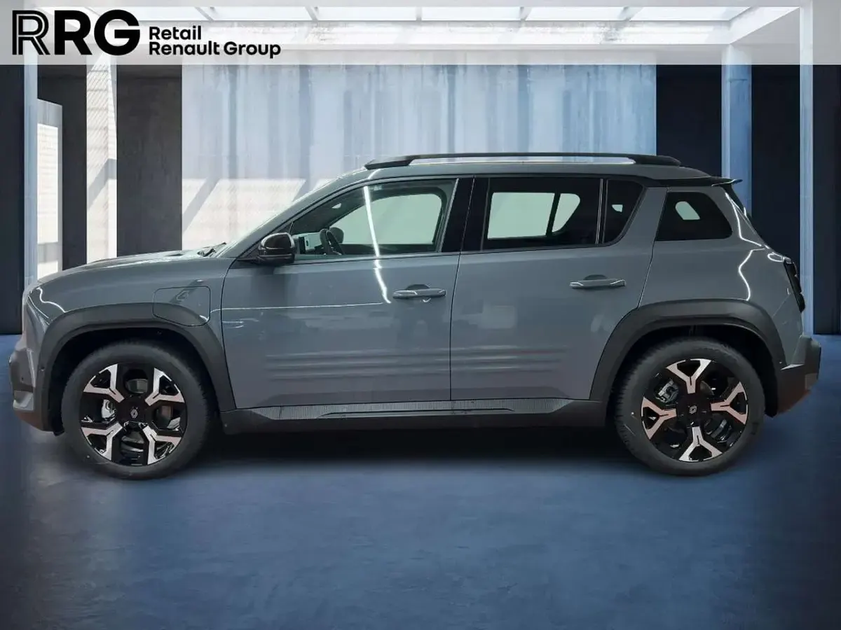 Gebraucht Renault 4 E-Tech Komfort 77 kW (106 PS) 2026 Schiefergrau SUV