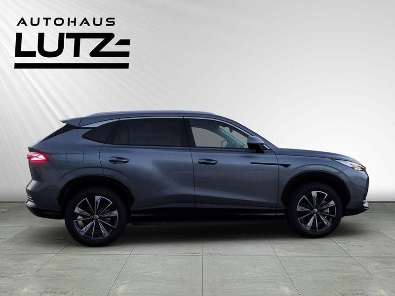 Neu MG HS Luxury 224 PS (164 kW) 2026 Hampstead grey SUV