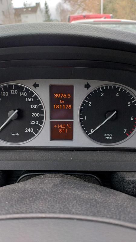 Gebraucht Mercedes E200 2005 Kombi