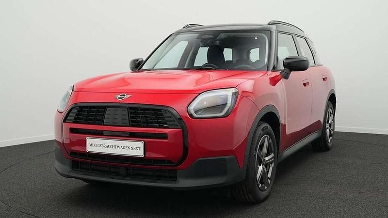 Rot Gebraucht 2024 Mini Countryman Classic SUV | 35.587 € (Fairer Preis) - Bild 1/4