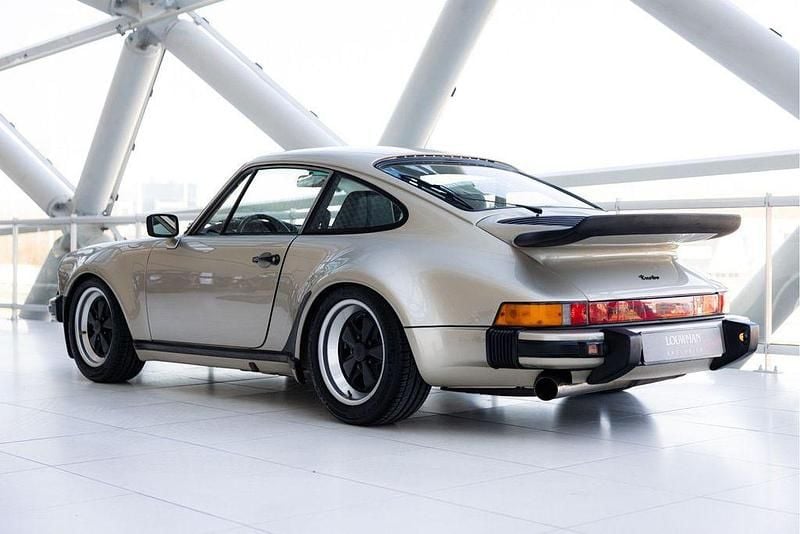Gebraucht Porsche 930 260 PS (191 kW) 1976 Grau Coupé