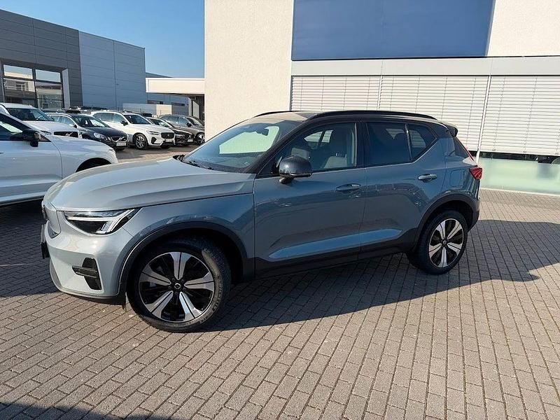 Gebraucht Volvo XC40 Plus 169 kW (231 PS) 2022 Grau SUV