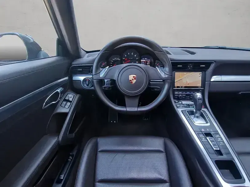 Gebraucht Porsche 911 Carrera 350 PS (257 kW) 2012 Braun Coupé