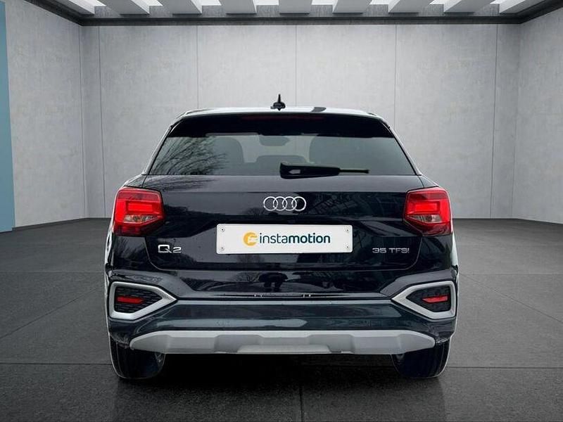 Gebraucht Audi Q2 Advanced 150 PS (110 kW) 2025 Schwarz SUV