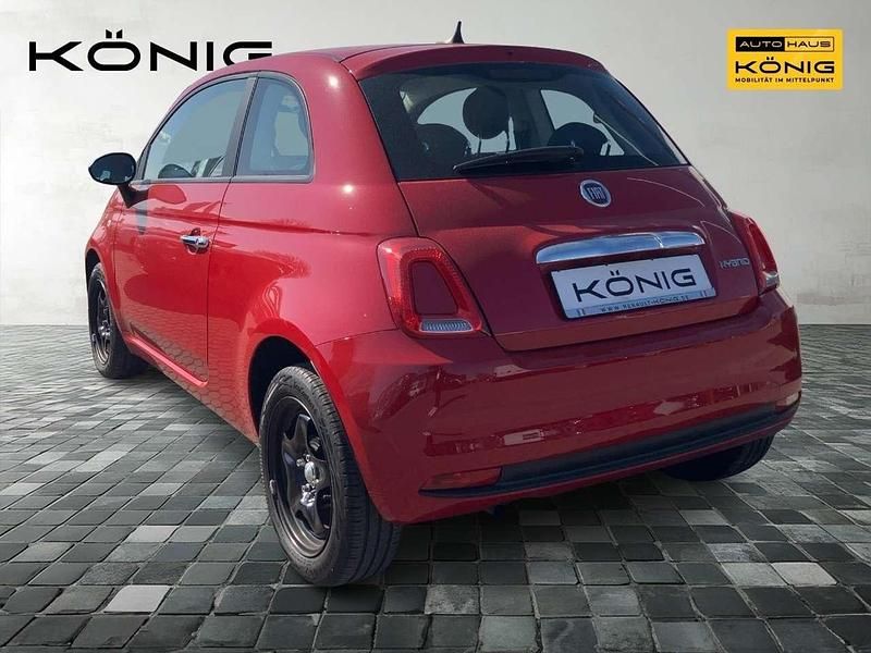Gebraucht Fiat 500 Club 69 PS (50 kW) 2022 Rot Kleinwagen