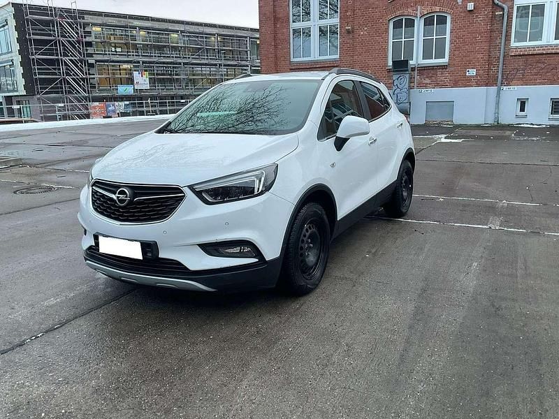 Weiß Gebraucht 2019 Opel Mokka X Ultimate SUV | 16.500 € (Guter Preis) - Bild 1/4