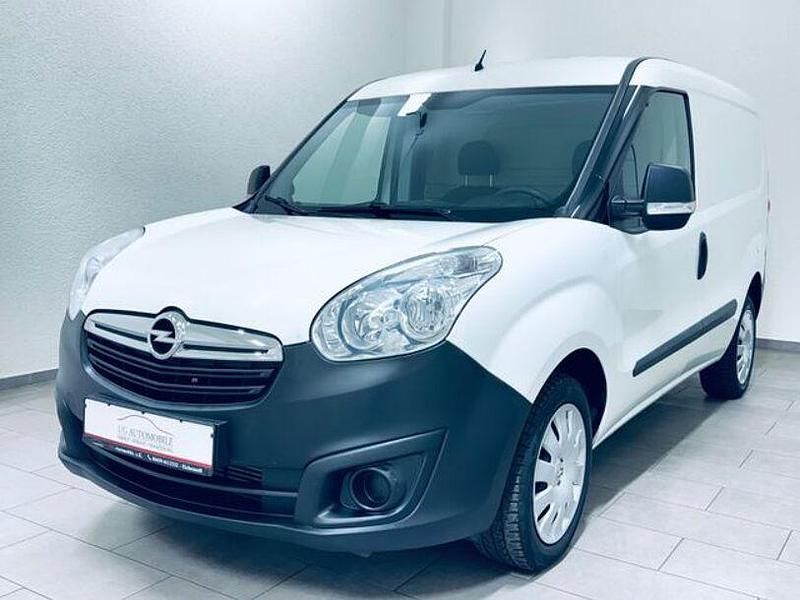 Andere Gebraucht 2017 Opel Combo Van / Kleinbus | 8.985 € (Fairer Preis) - Bild 1/4