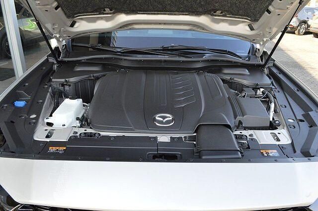 Neu Mazda CX-80 Homura-Line 254 PS (186 kW) 2026 Platinum quartz m SUV