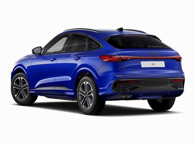 Gebraucht Audi Q5 Sportback Ambiente 204 PS (150 kW) 2025 Ultrablau metallic SUV