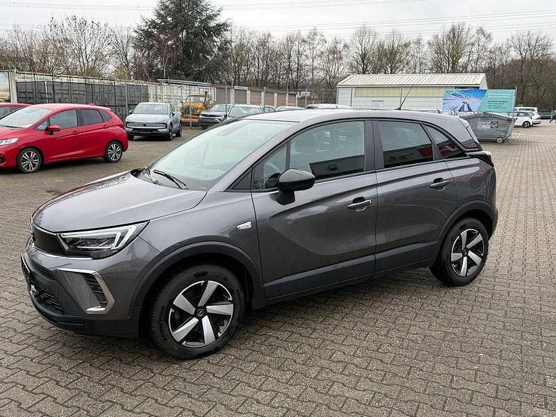 Gebraucht Opel Crossland Edition 131 PS (96 kW) 2023 Grau SUV