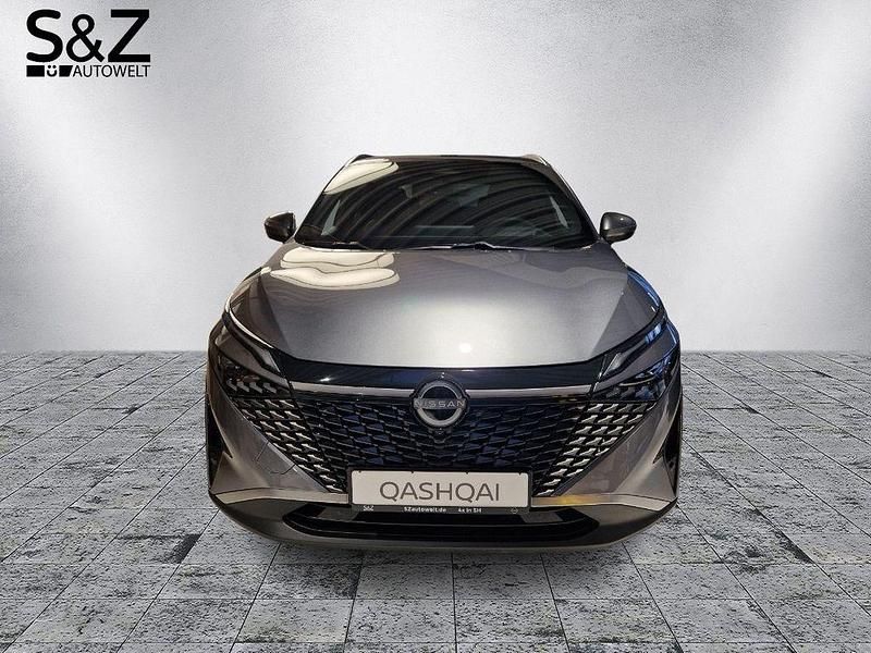 Grau Neu 2025 Nissan Qashqai Tekna SUV | 35.980 € (Fairer Preis) - Bild 1/4
